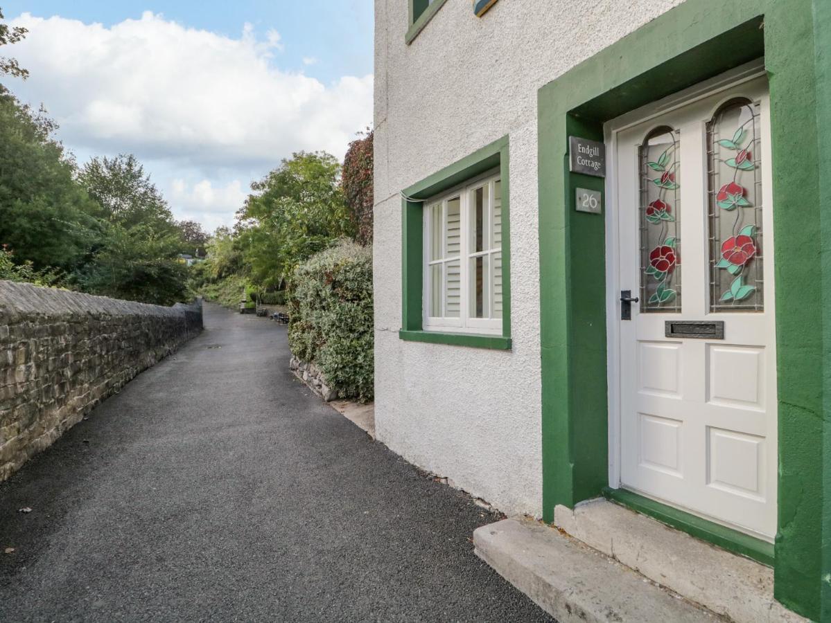 Endgill Cottage ألفرستون المظهر الخارجي الصورة