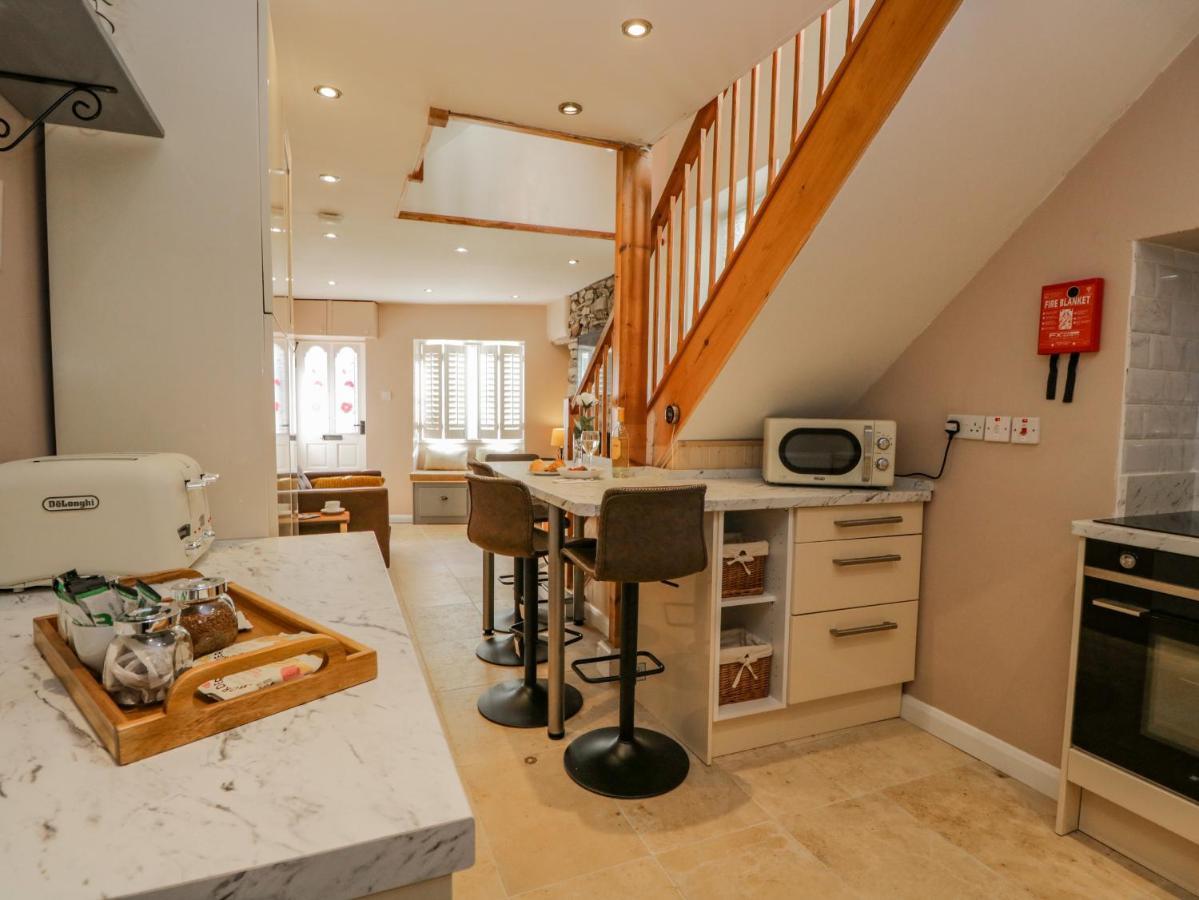 Endgill Cottage ألفرستون المظهر الخارجي الصورة